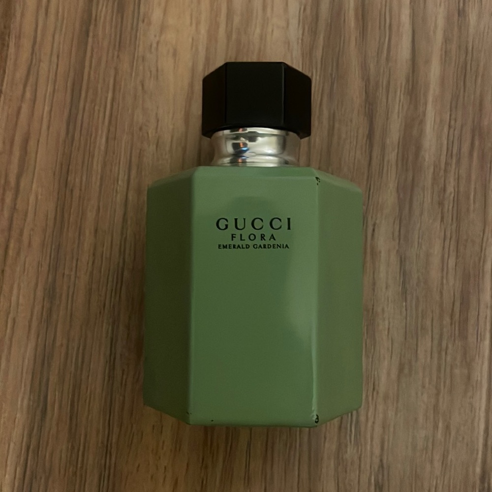 Gucci Flora Emerald Gardenia